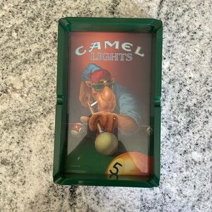 Camel Lights 1992 Promo Ash Tray